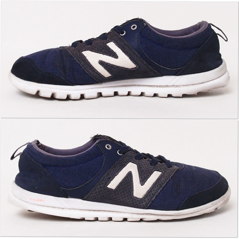 New Balance ローカットスニーカー mift WL315D 24cm