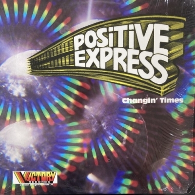 【HMV渋谷】POSITIVE EXPRESS/CHANGIN' TIMES(VIC700)