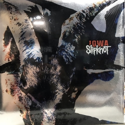 【HMV渋谷】SLIPKNOT/IOWA(12085641)_画像1