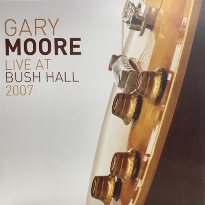 【HMV渋谷】GARY MOORE/LIVE AT BUSH HALL(RCV160LP)の画像1