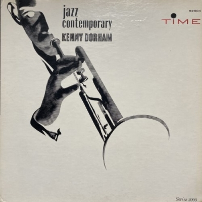 【HMV渋谷】KENNY DORHAM/JAZZ CONTEMPORARY(52004)