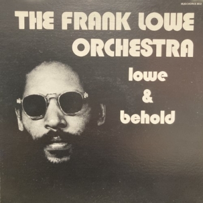 超お買い得!】 【HMV渋谷】FRANK LOWE/LOWE & BEHOLD(MUSICWORKS3002