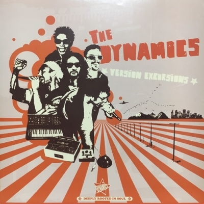 【HMV渋谷】DYNAMICS (REGGAE)/VERSION EXCURSIONS(107)_画像1