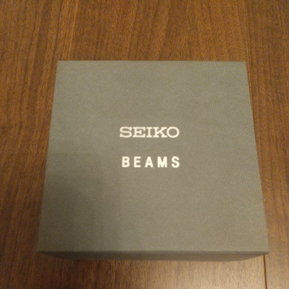 Yahoo!オークション - 新品未使用 SEIKO GIUGIARO BEAMS Yahoo!オークション - 新品未使用 SEIKO GIUGIARO BEAMS