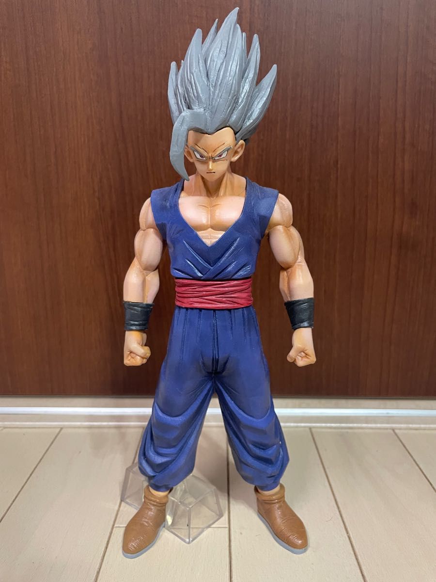 ドラゴンボール超 孫悟飯ビースト カスタムリペイント ドラゴンボール超 孫悟飯ビースト カスタムリペイント