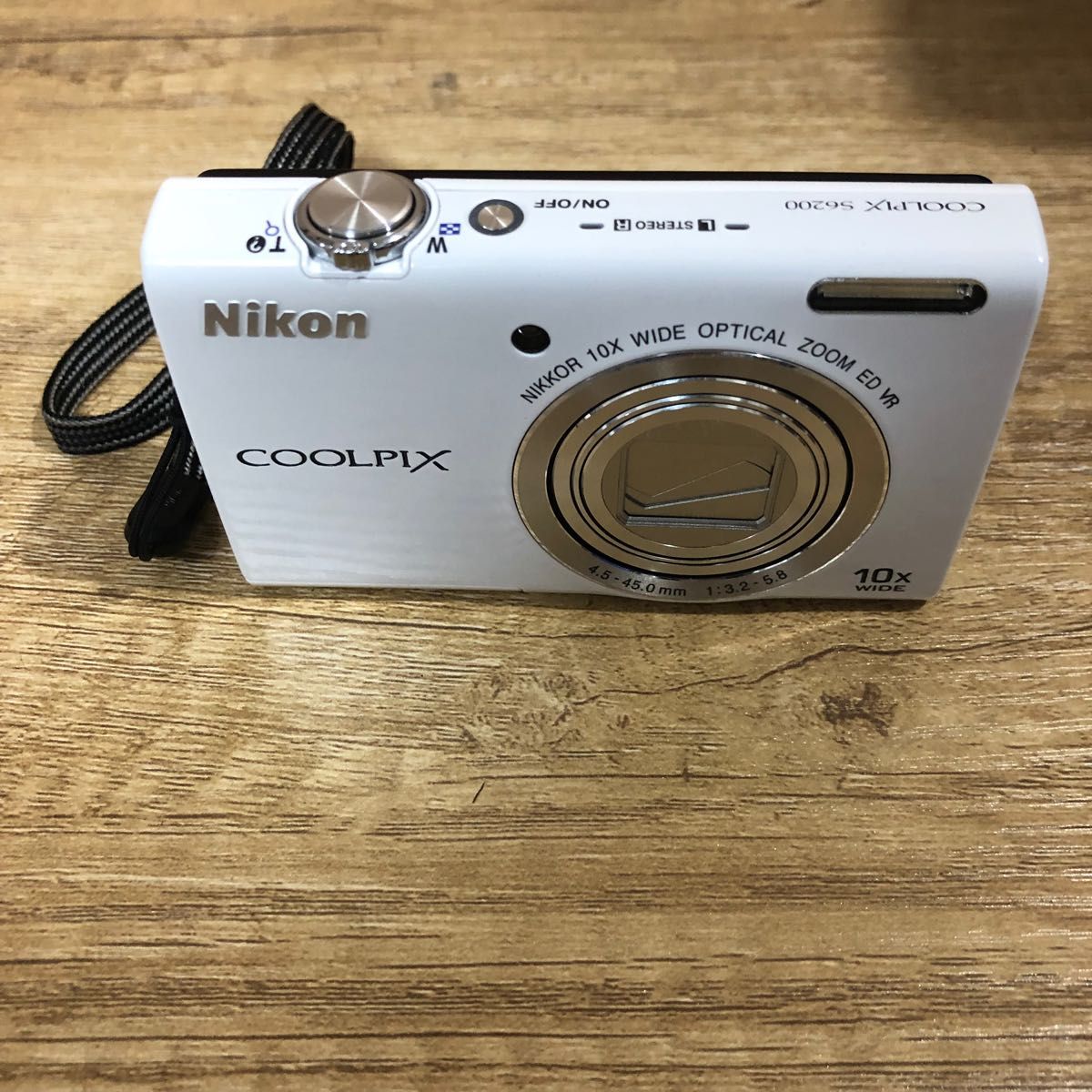 COOLPIX Nikon s6200 コンパクトデジタルカメラ ジャンク|Yahoo COOLPIX Nikon s6200 コンパクトデジタルカメラ ジャンク|Yahoo