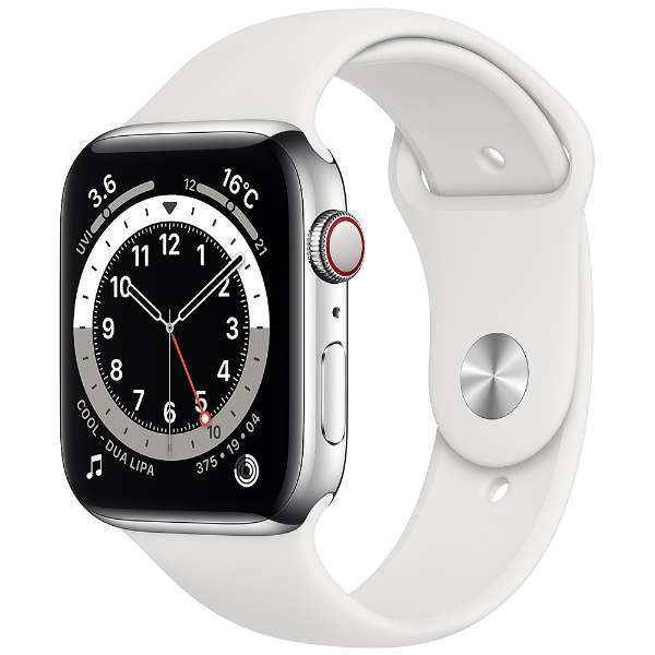 Apple Watch Series 6 Cellularモデル 値下げ中-
