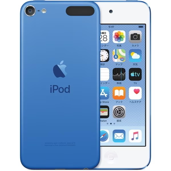 ファッション通販】 未開封品/Apple iPod PC544J/A 第4世代 touch iPod