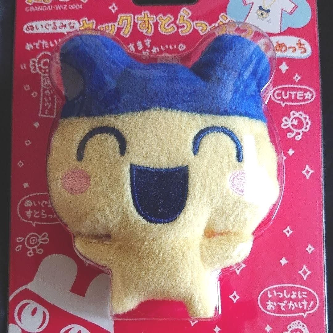 まめっち ぬいぐるみな ネックストラップ 2 たまごっちプラス まめっち ぬいぐるみな ネックストラップ 2 たまごっちプラス