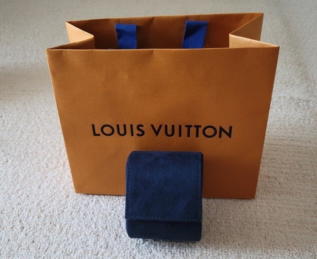 LOUIS VUITTON  時計ケース