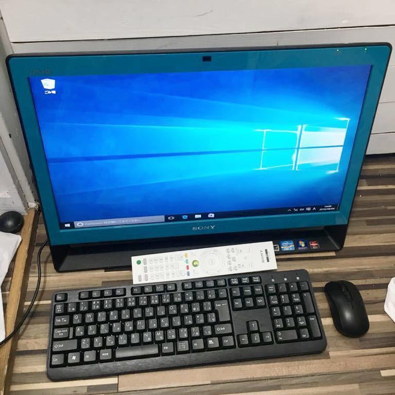 Beautiful Goods Vaio Vpcj2 I5 10gbram 2tb Hdd d Win10pro Office Real Yahoo Auction Salling