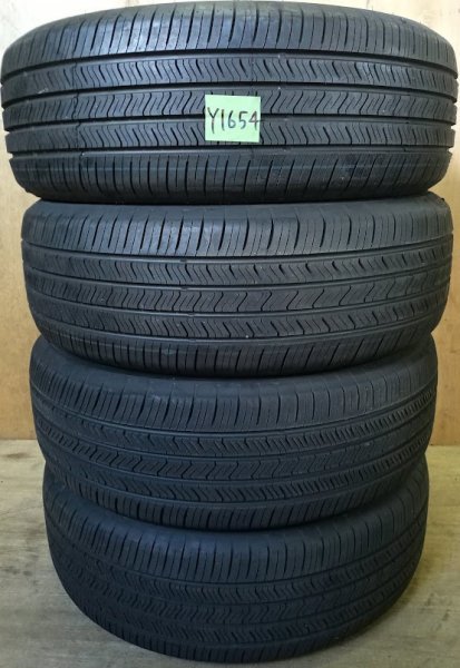 トーヨー★235/65R18★OPEN COUNTRY A43 (オープンカントリー A43) バリ山 中古タイヤ4本 [Y1654G]_画像1