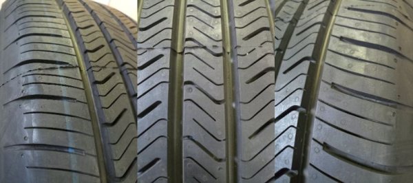 トーヨー★235/65R18★OPEN COUNTRY A43 (オープンカントリー A43) バリ山 中古タイヤ4本 [Y1654G]_画像2