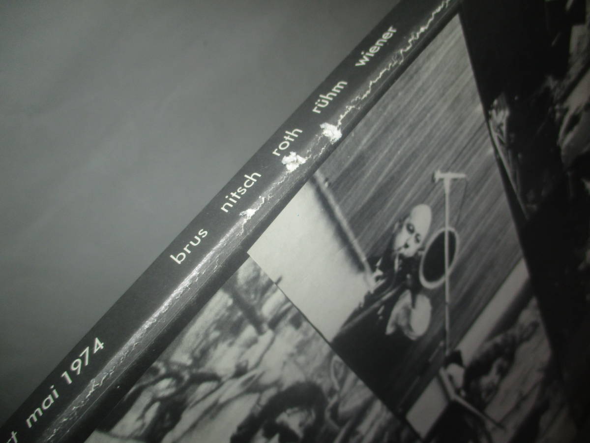 LPBOX 3枚組 現代音楽前衛音楽ヘルマン・ニッチュアヴァンギャルドフルクサスネオダダフリージャズウィーン・アクション派 の画像3