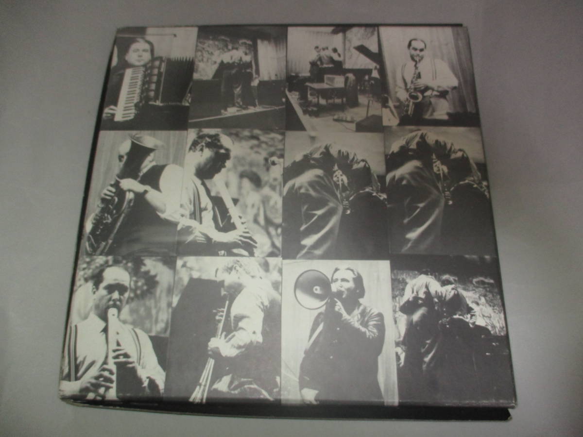 LPBOX 3枚組 現代音楽前衛音楽ヘルマン・ニッチュアヴァンギャルドフルクサスネオダダフリージャズウィーン・アクション派 の画像4