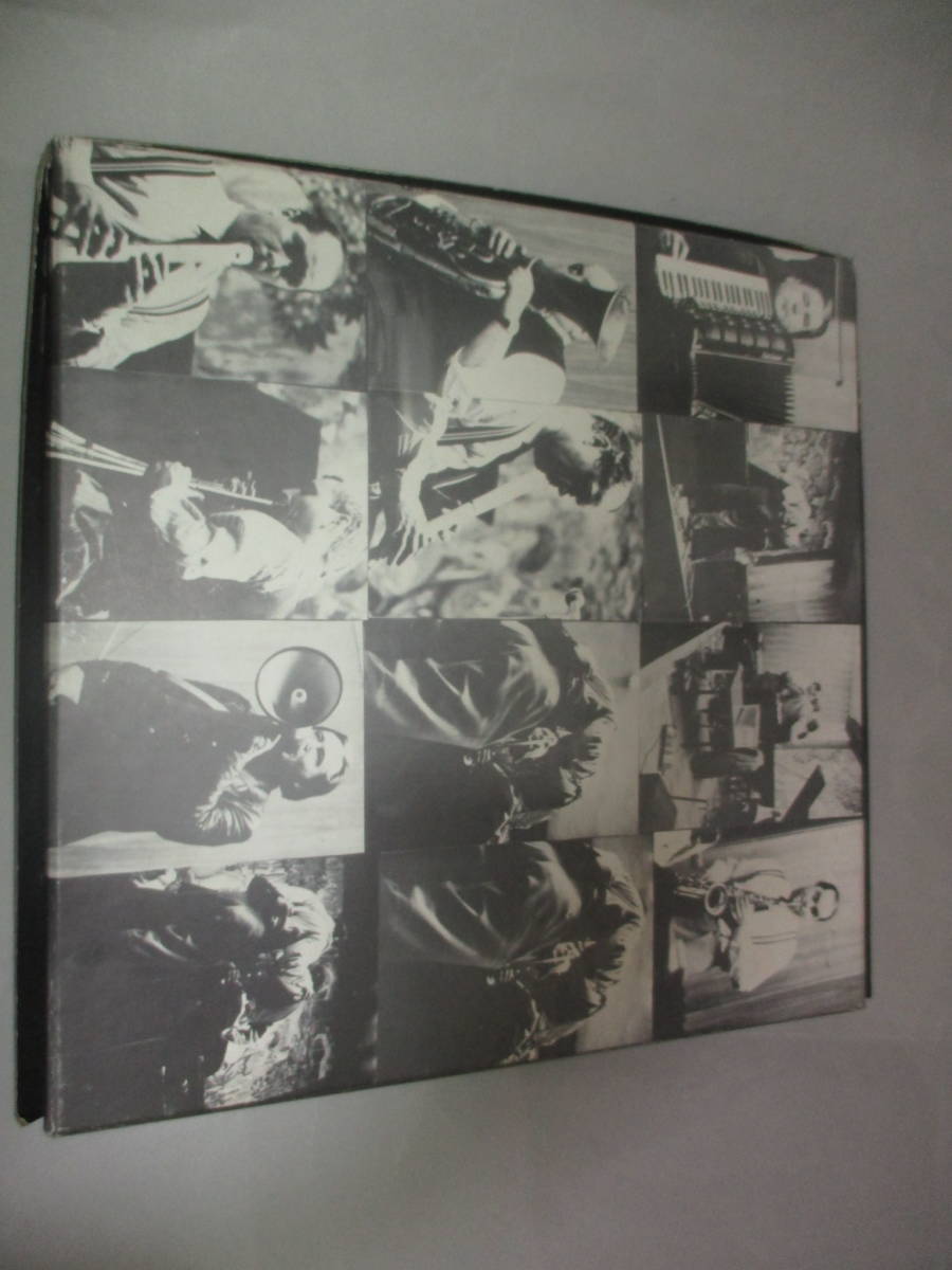 LPBOX 3枚組 現代音楽前衛音楽ヘルマン・ニッチュアヴァンギャルドフルクサスネオダダフリージャズウィーン・アクション派 の画像5