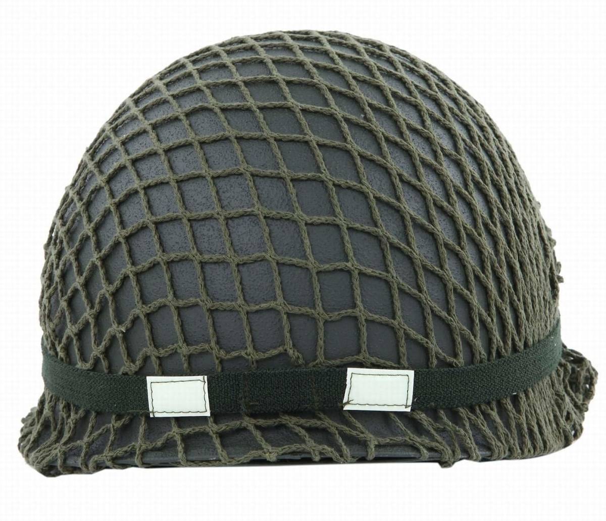 【 международная доставка 】WW2  Америка ... M1 шлем   внутри   головной убор   *   сетка  *   лента  включено   тщательный  ... пр-во  