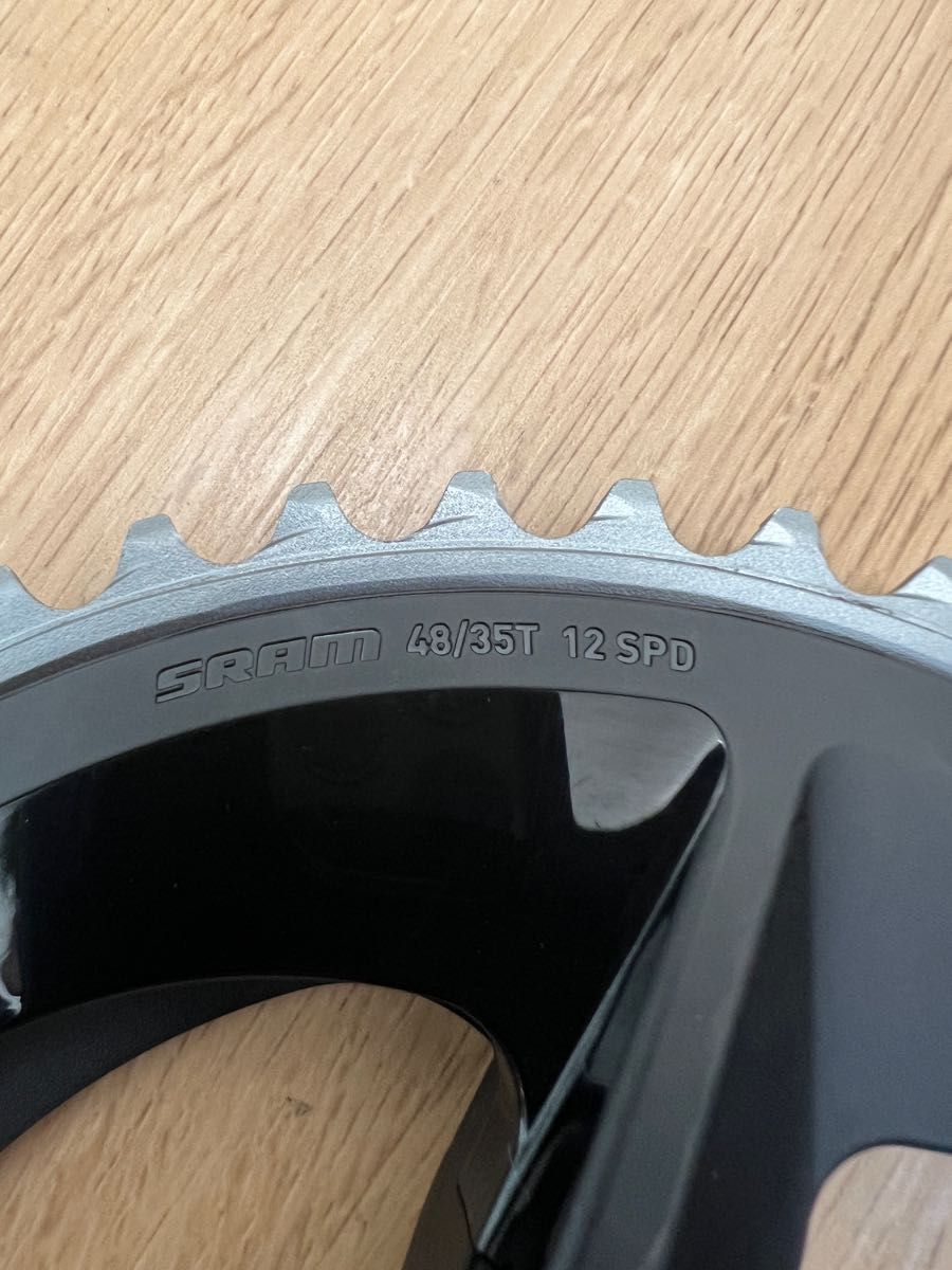 SRAM RIVAL AXS 2x12s 165mm 48/35 パワーメーター|Yahoo SRAM RIVAL AXS 2x12s 165mm 48/35 パワーメーター|Yahoo