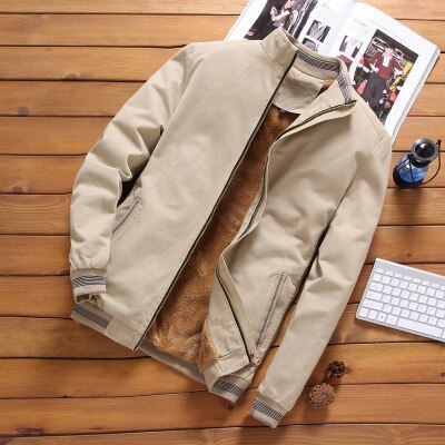 2022年製 新品】 新品◇ メンズ khaki グリーンS~5XL 登山 旅行 保温