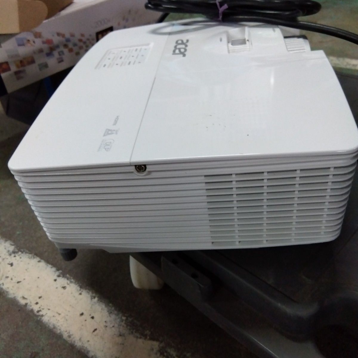 acer プロジェクター X123PH エイサー XGA対応|Yahoo!フリマ acer プロジェクター X123PH エイサー XGA対応|Yahoo!フリマ