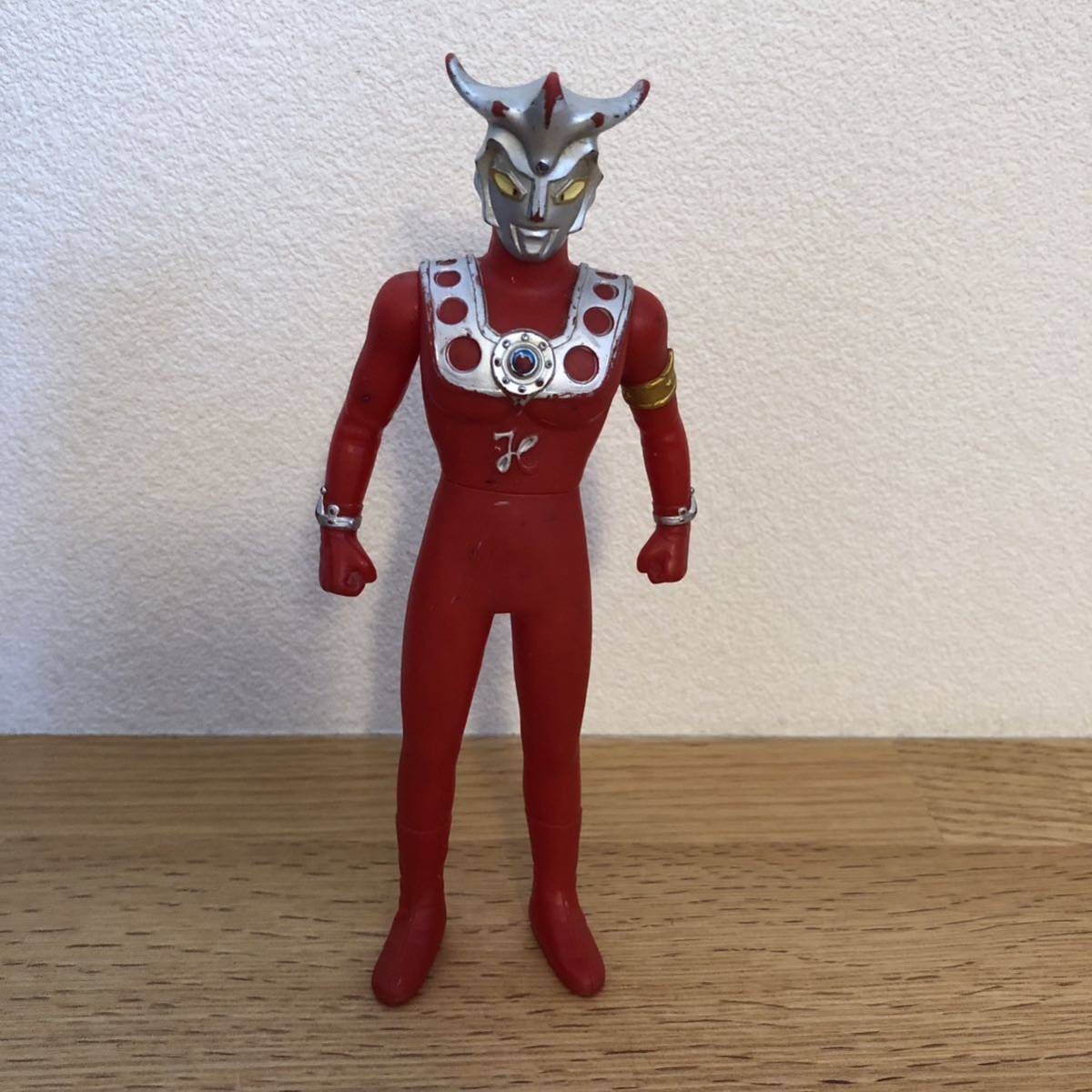  Ultra герой серии 07 Ultraman Leo (2000) Ultraman sofvi фигурка иен . Pro BANDAI