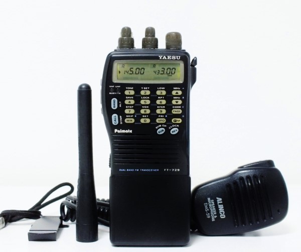 Yahoo!オークション - YAESU FT-729 144/430MHz デュアルバンド Yahoo!オークション - YAESU FT-729 144/430MHz デュアルバンド