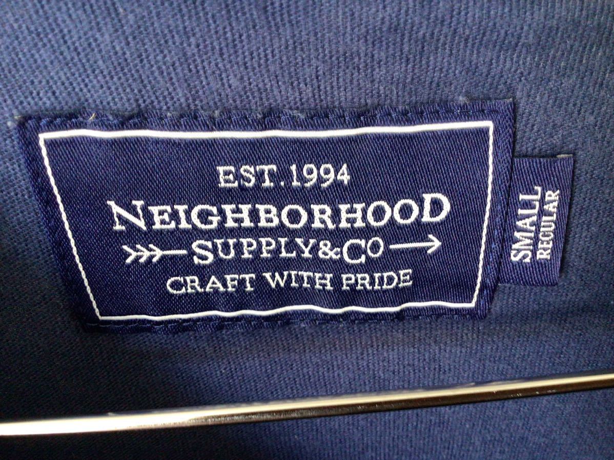 ネイバーフッド Neighborhood ポケット半袖Tシャツ 日本製 S PDT. 142ATNH-CSM01 ITEM. CLASSIC-P/C-CREW.SS_画像3