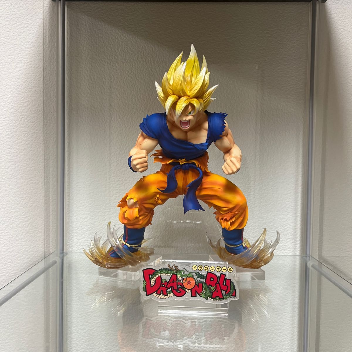 ドラゴンボールフィギュア 超像art 孫悟空|Yahoo!フリマ(旧 ドラゴンボールフィギュア 超像art 孫悟空|Yahoo!フリマ(旧