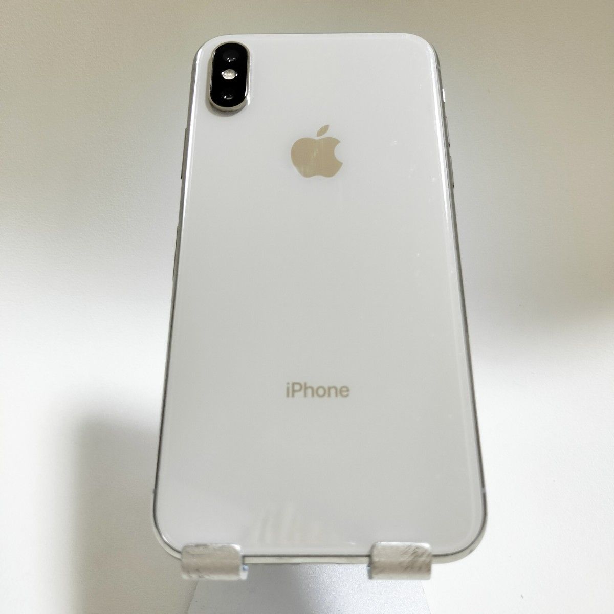 iPhone X 256GB シルバー SIMフリー Apple iPhoneX Yahoo!フリマ（旧）-