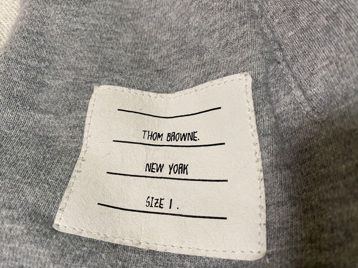 THOM BROWNE スウェットパーカー 20ss トムブラウン 4bar|Yahoo THOM BROWNE スウェットパーカー 20ss トムブラウン 4bar|Yahoo