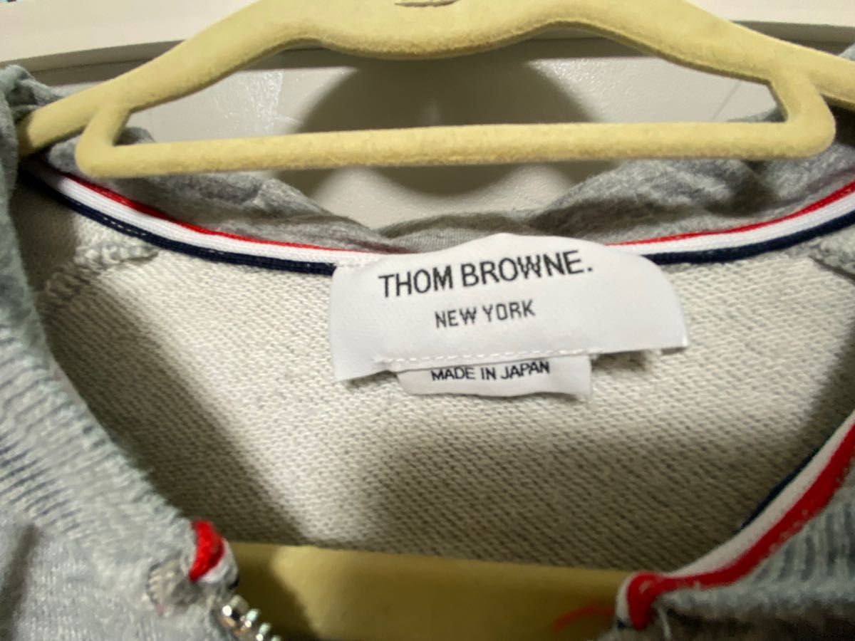 THOM BROWNE スウェットパーカー 20ss トムブラウン 4bar|Yahoo THOM BROWNE スウェットパーカー 20ss トムブラウン 4bar|Yahoo