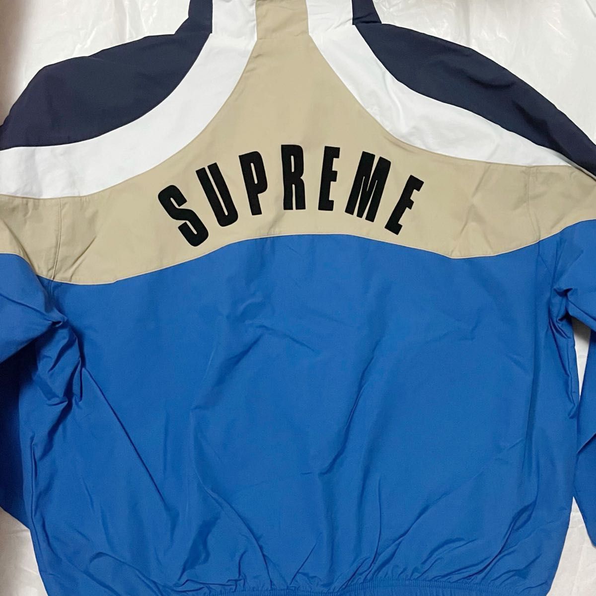 Supreme Umbro Track Jacket Blue Lサイズ|Yahoo!フリマ(旧PayPay