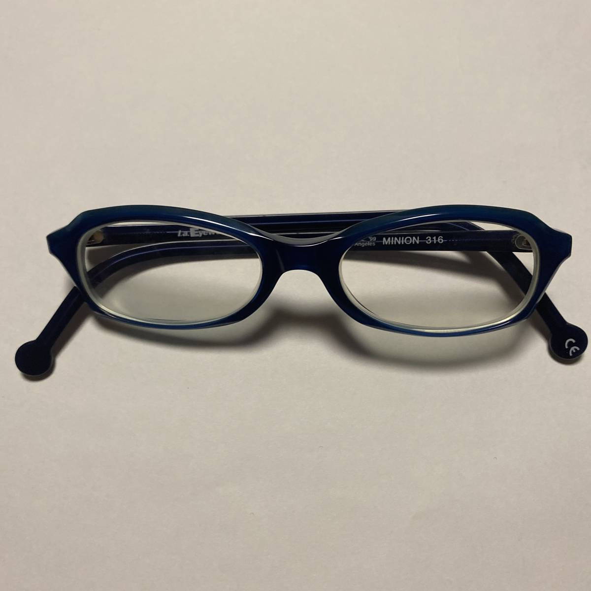 l.a.Eyeworks☆度入りレンズ_画像1