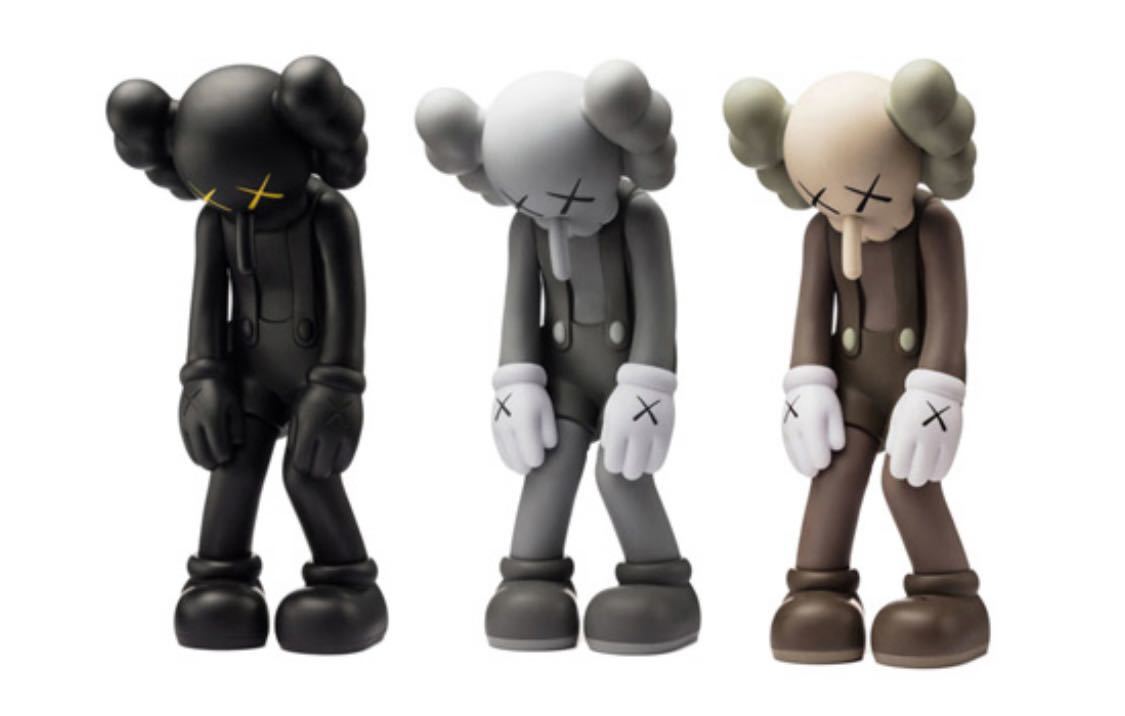 在庫処分大特価!!】 MEDICOM KAWS TOY メディコムトイ 新品 Companion