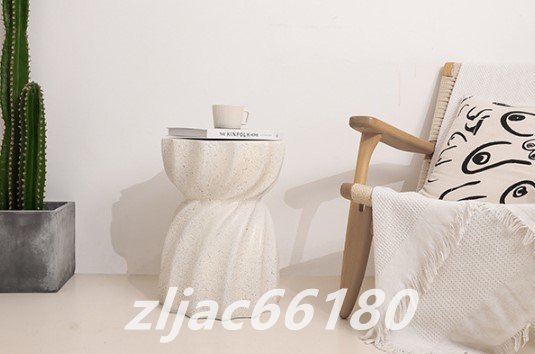 北欧風 コーヒーテーブル 酸化マグネシウム素材 サイドテーブル 北欧風 コーヒーテーブル 酸化マグネシウム素材 サイドテーブル