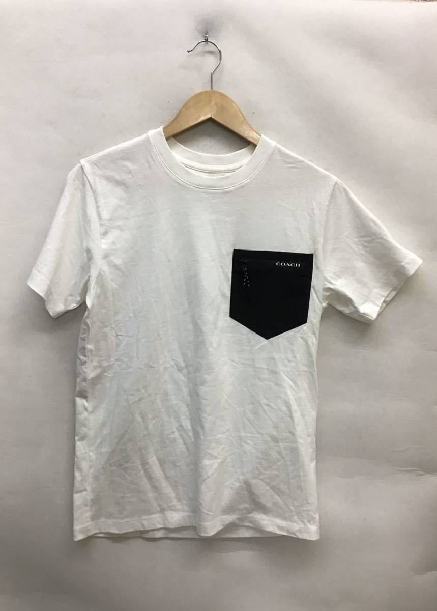 最旬トレンドパンツ Tシャツ T-SHIRT MEDIA MIXED LTE 20230808【COACH