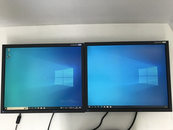 蔵出しジャンク品☆EIZO FlexScan S1921 Monitor 19型液晶 モニター