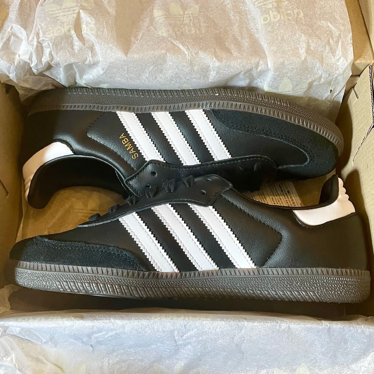 新品24cm】adidas Samba OG 