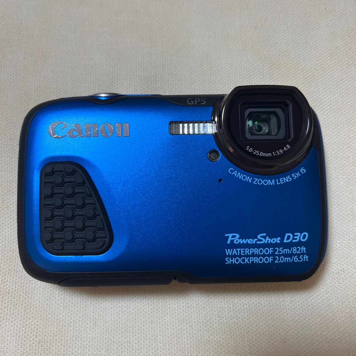 Canon PowerShot D30 防水カメラ-