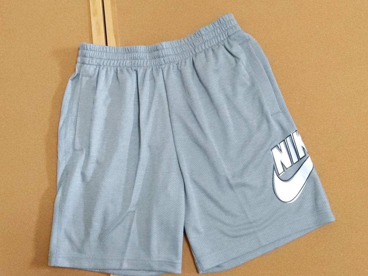  последний L NIKE SB графика солнечный tei Short осмотр шорты половина тренировочный брюки Sunday скейтборд . рис самец . запад стрела . серый 