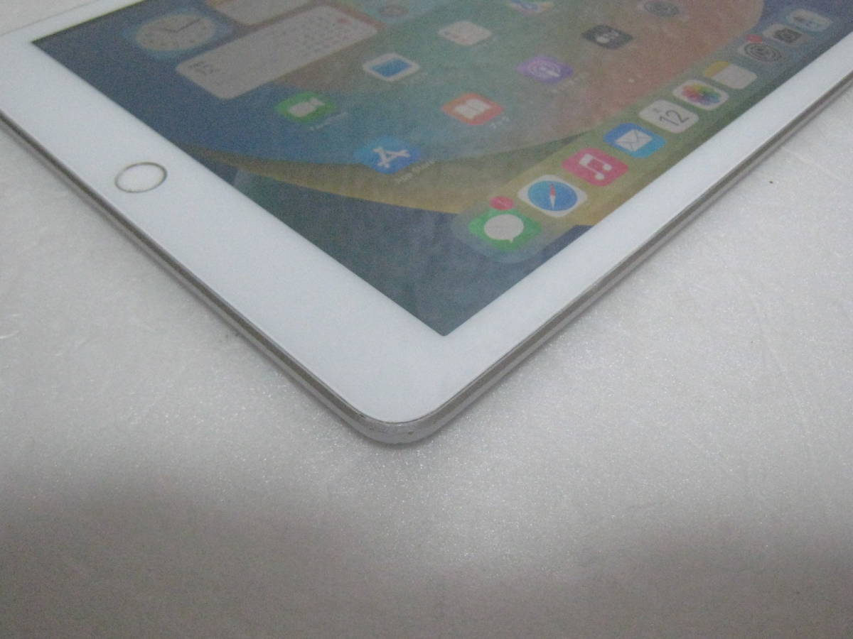 ドコモ iPad Wi-Fi+Cellular 32GB 第6世代 No12 商品细节 | 雅虎拍卖