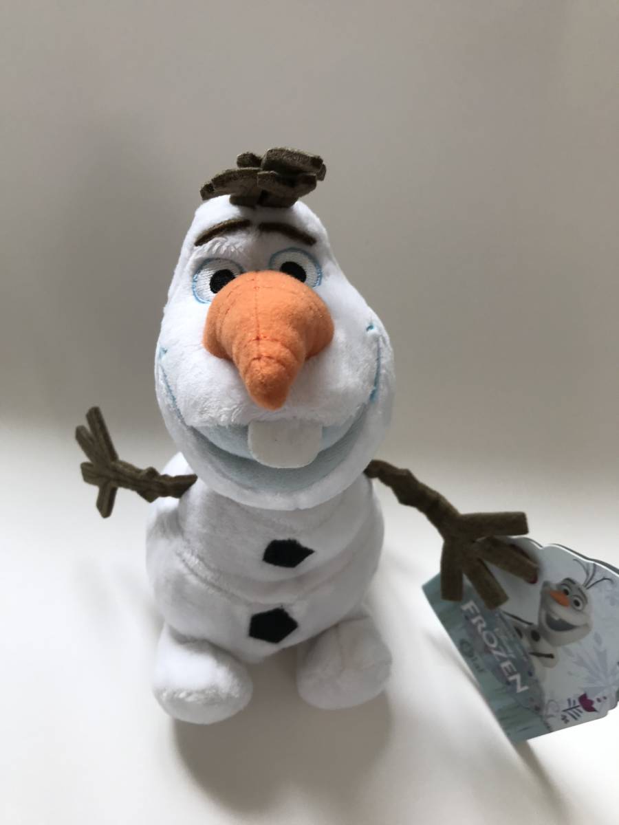 &#128156; Disney / hole . snow. woman ./ Olaf. soft toy /US Disney * store made 