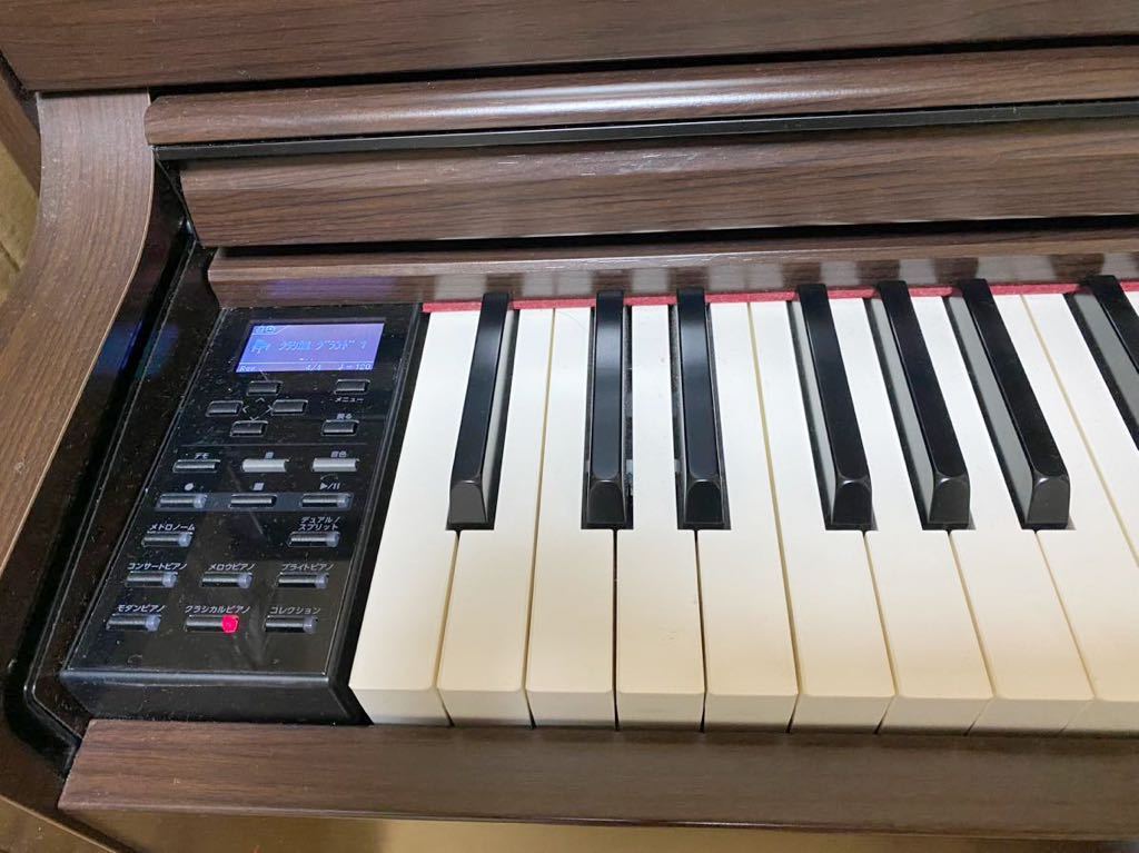 引取り限定 千葉県松戸市】YAMAHA ヤマハ電子ピアノ クラビノーバ SCLP
