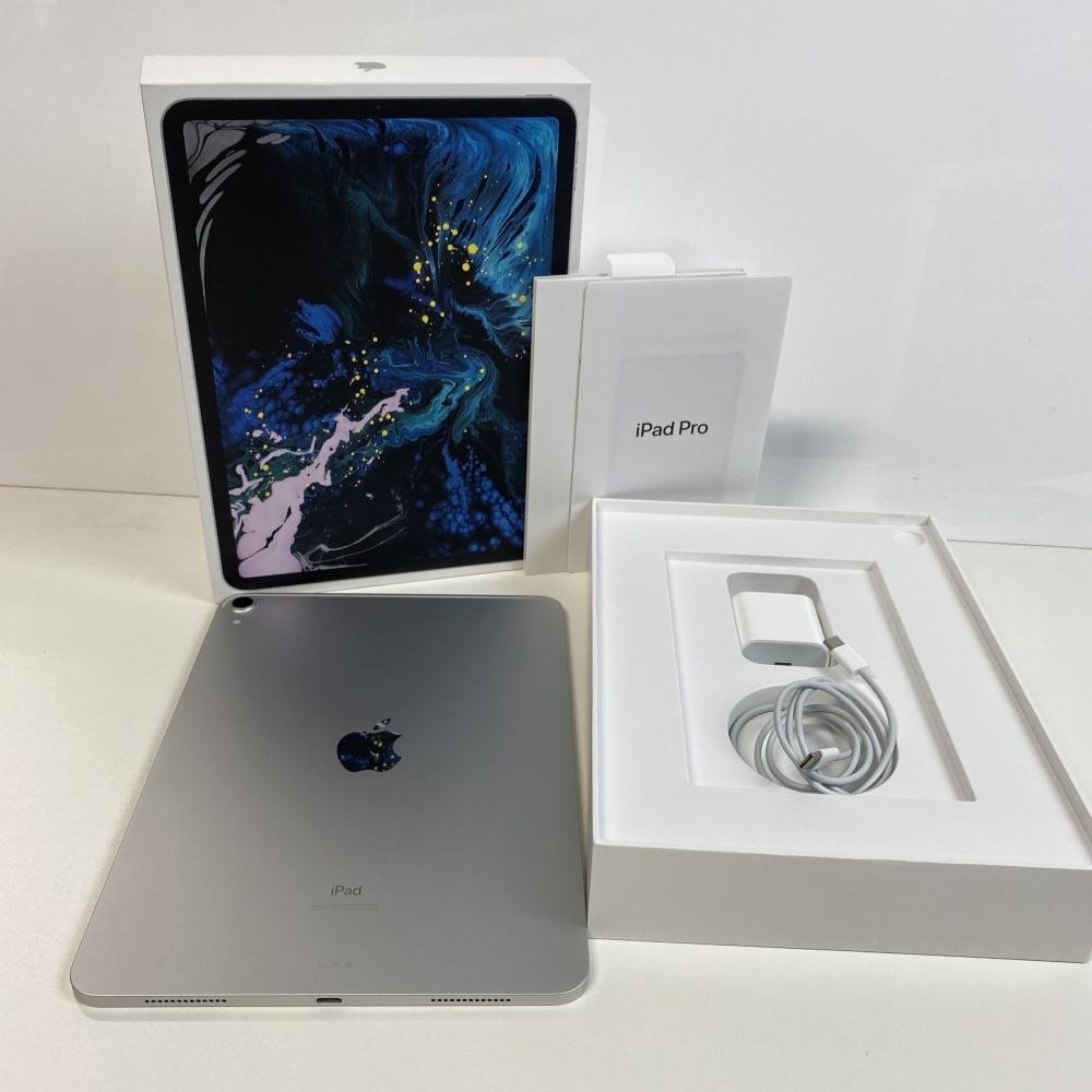 納得できる割引 シルバー 64GB Wi-Fi Pro(11インチ) iPad ICH【中古美