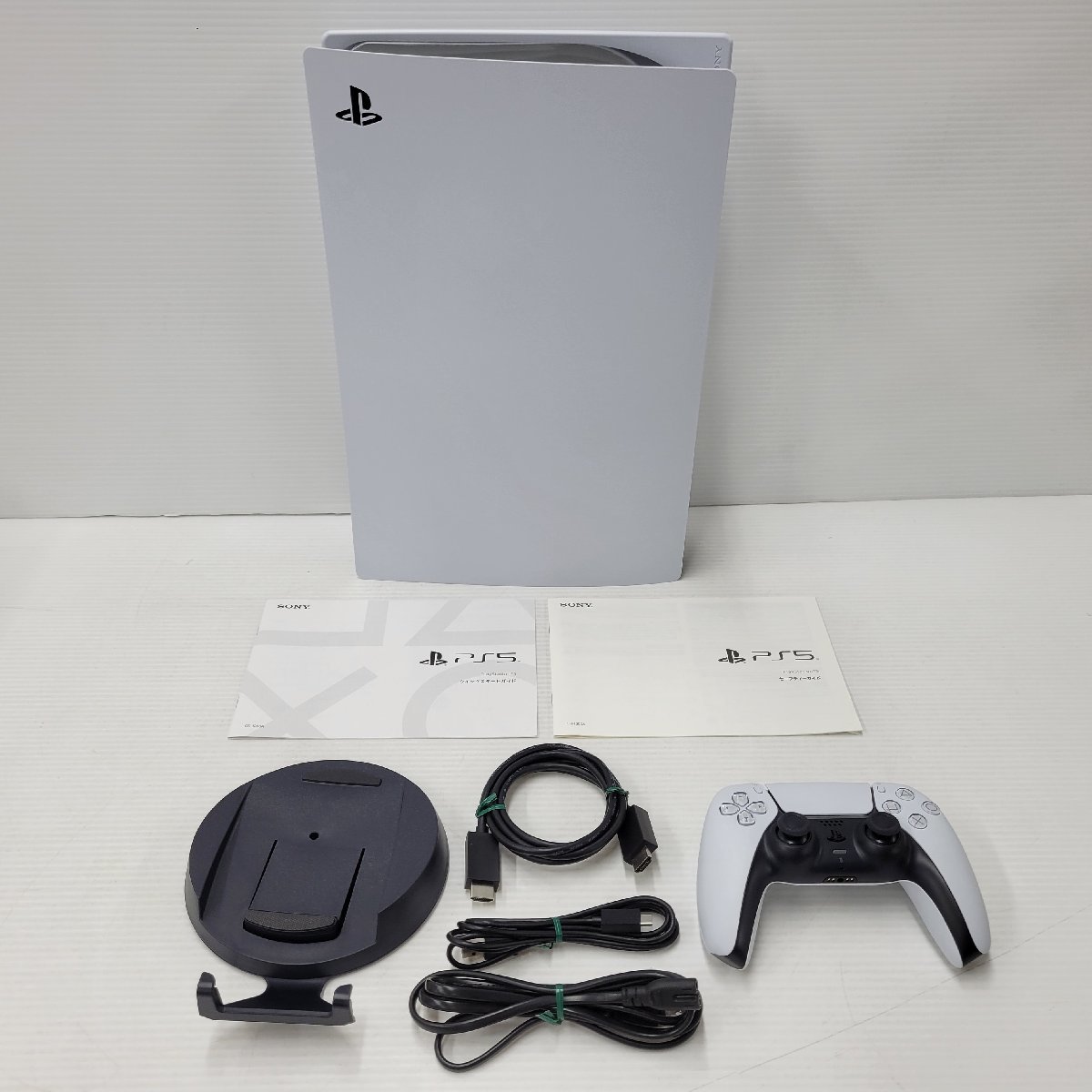 IZU【品】 PlayStation5 プレイステーション5 PS5 本体 CFI-1200 〈032