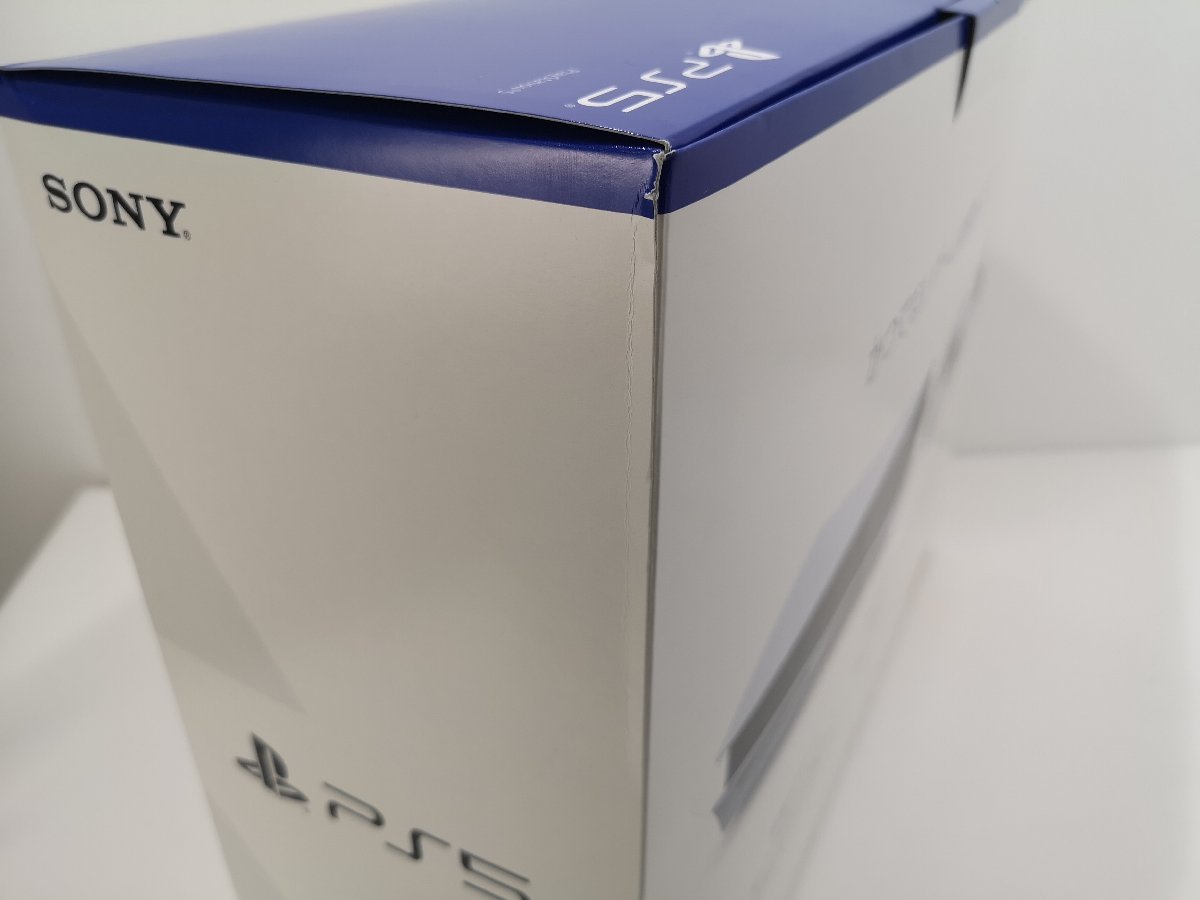 TAG・開封済み未使用品】 SONY PS5 DualSense ワイヤレス