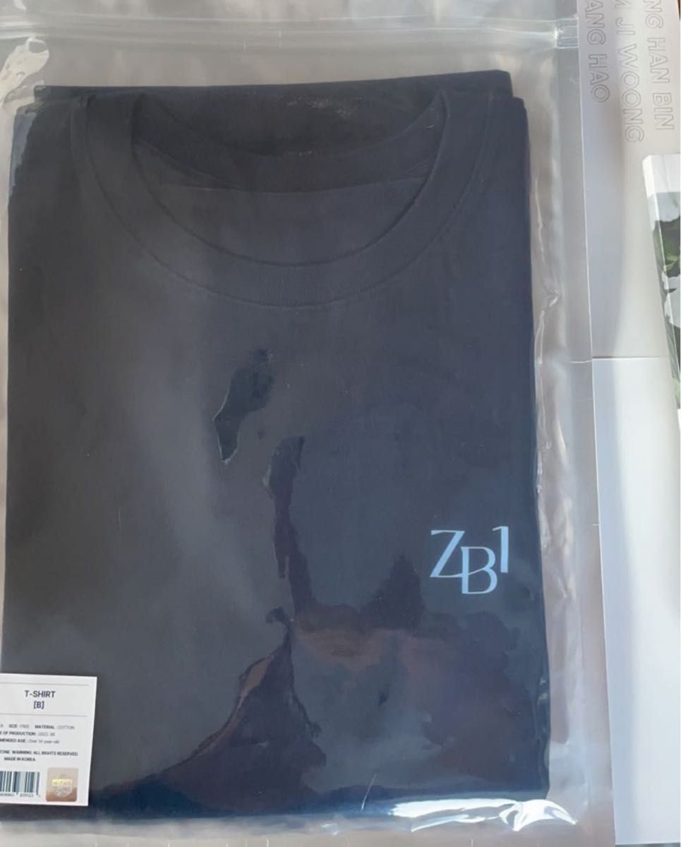 ゼベワン ZB1 fanconペンコン　Tシャツ