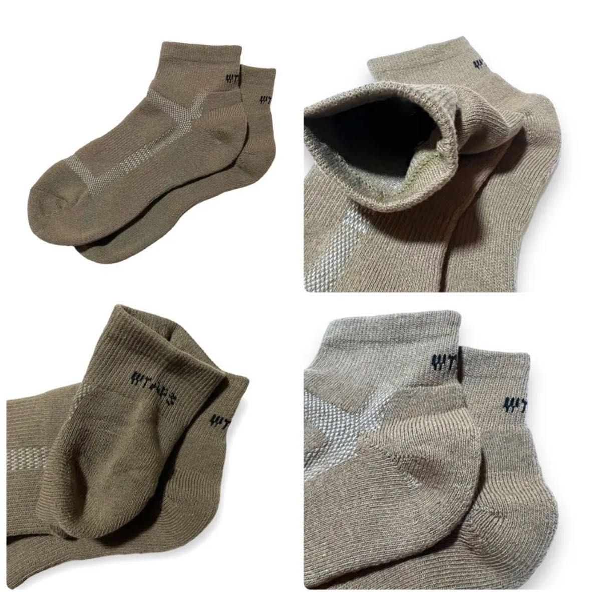 新古】WTAPS SKIVVIES SOX 4足セット|Yahoo!フリマ(旧PayPay 新古】WTAPS SKIVVIES SOX 4足セット|Yahoo!フリマ(旧PayPay