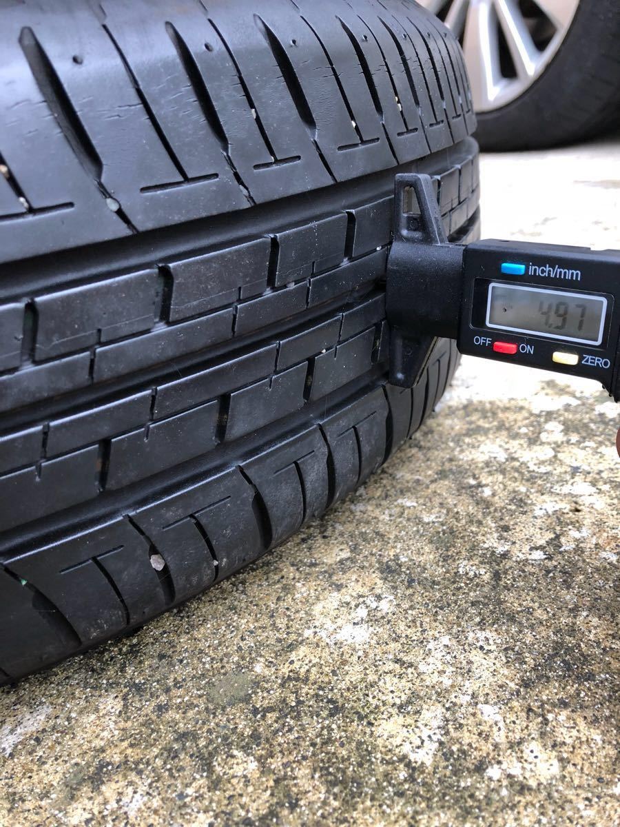 普利司通ECOPIA★165 / 55R15二手貨4件套★製造15年9週 原文:ブリジストンECOPIA★165/55R15中古品4本セット★製造15年9週目