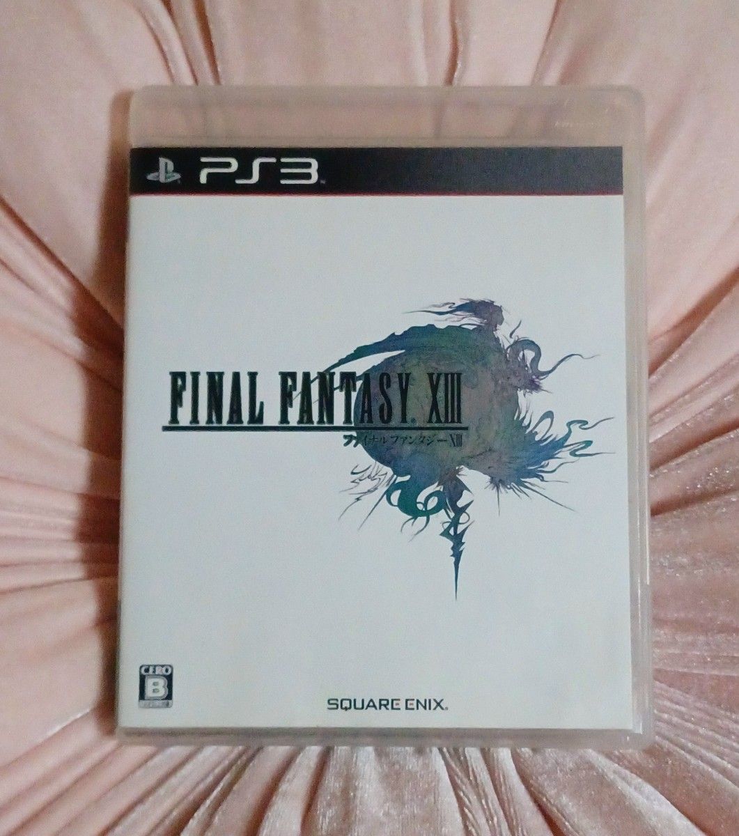 ファイナルファンタジー13  ff13 ps3